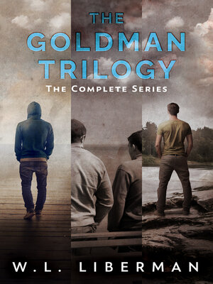 cover image of The Goldman Trilogy